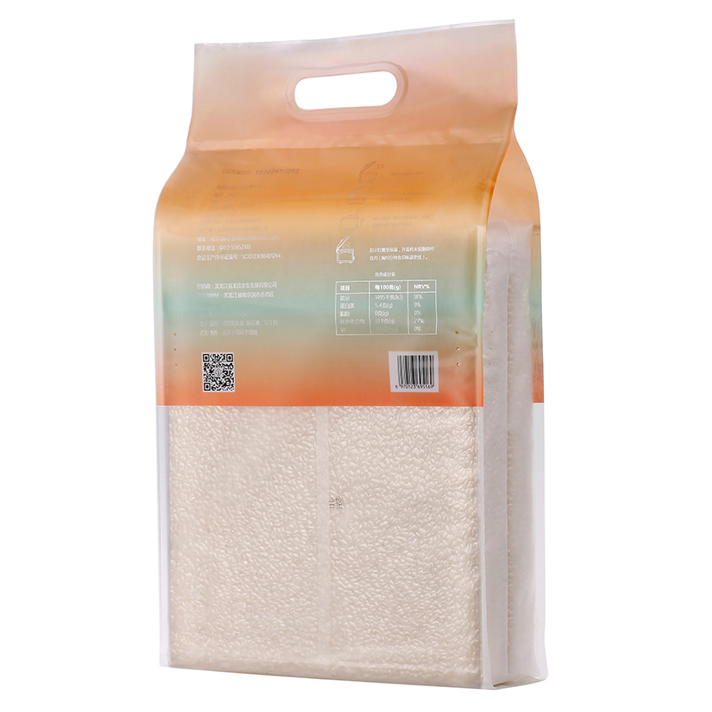 甘味稻五常大米 东北绿色大米 5kg