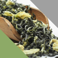 霞光牌 茉莉花茶200克罐装