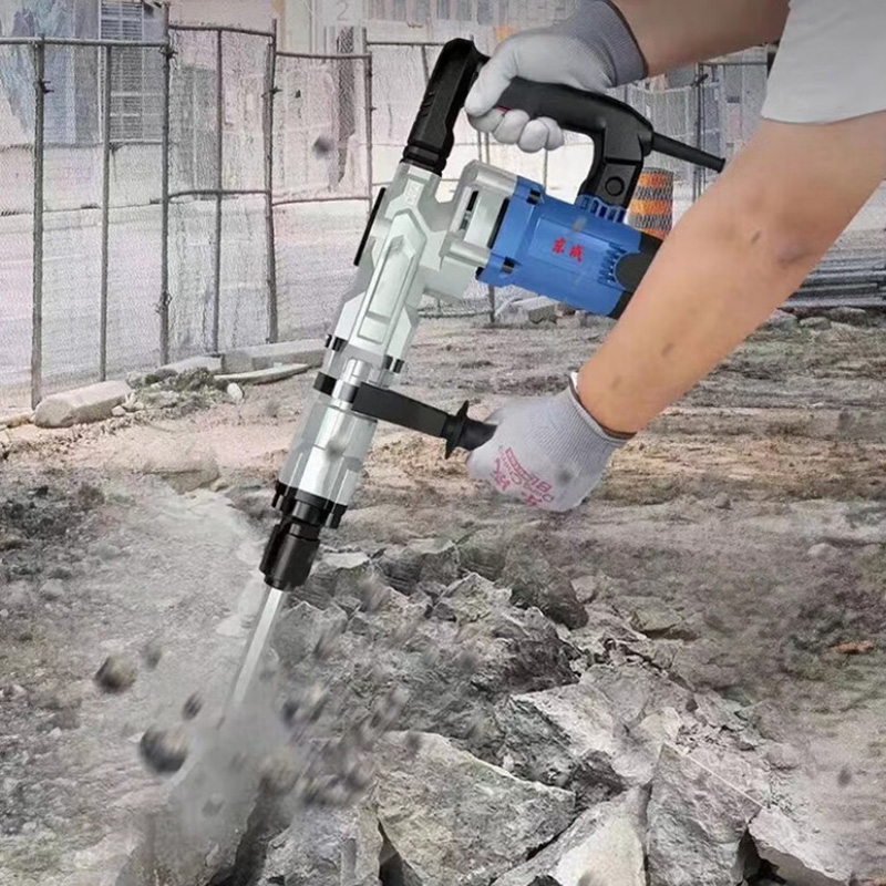 东成 电镐 Z1G-FF07-6 1个 销售单位:个高清大图