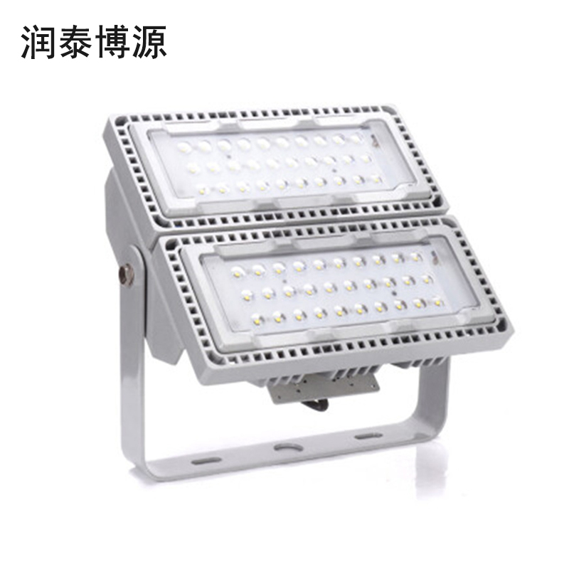 润泰博源 RT285B-200W IP65 LED 防水防尘灯 (计价单位:个)灰色高清大图
