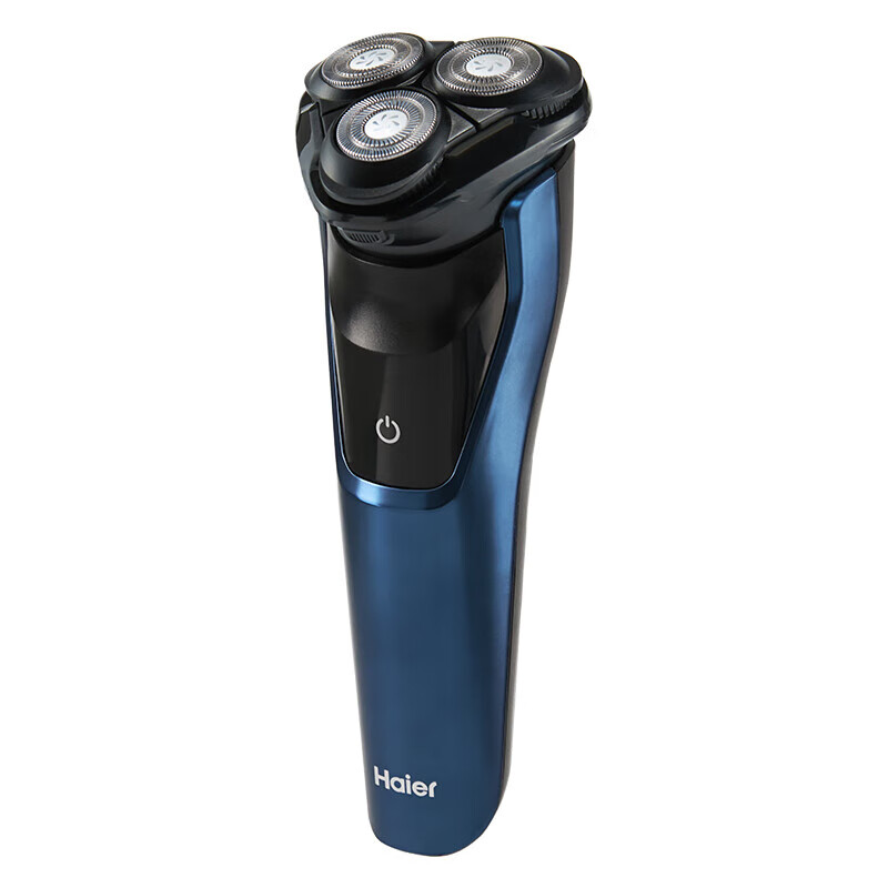 海尔(Haier)S51 电动剃须刀 163.5*65*60mm 3W 0.17kg(单位:台)骐麟蓝