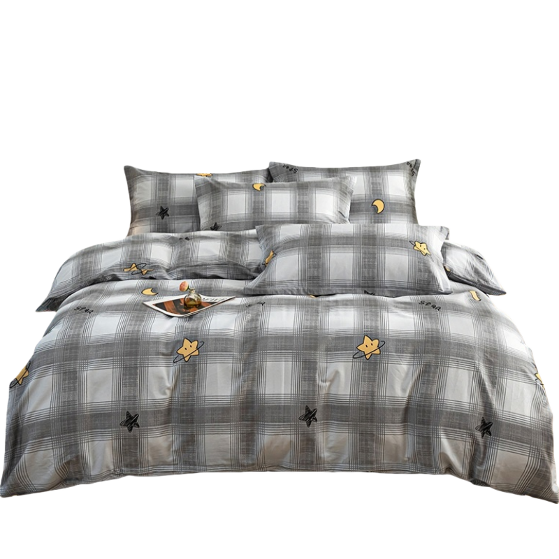 璎蕙纯棉三件套 1.2米 套高清大图