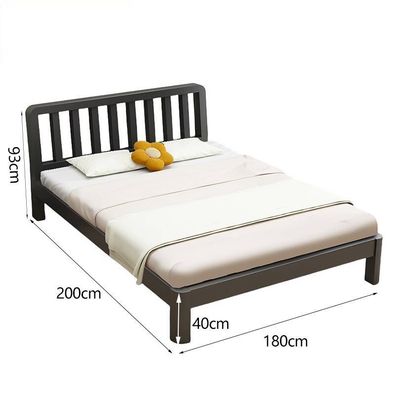 单人床1.2米高清大图