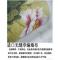 欧式复古怀旧墙纸蓝色油画壁纸墙纸客厅咖啡厅玄关背景墙大型壁画壹德壹