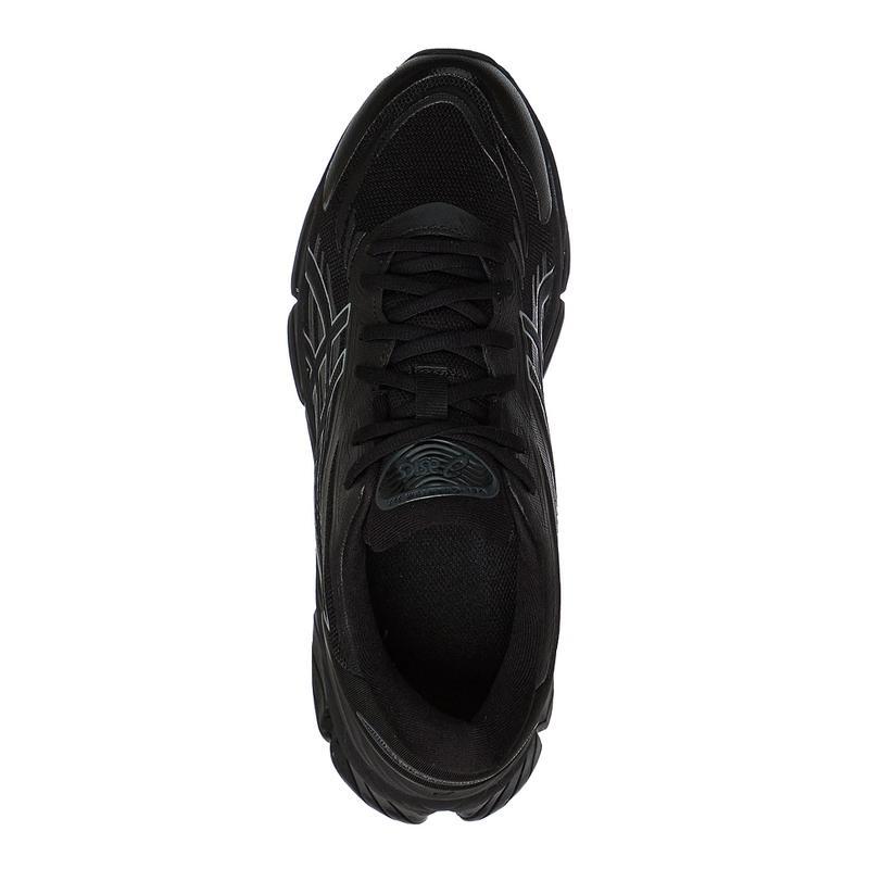 亚瑟士(ASICS)亚瑟士男子跑鞋缓震透气运动休闲鞋黑魂潮流复古竞