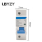 LBYZY NXB微型断路器 小型过载空气开关 NXB-125-1P 100A 5个起订