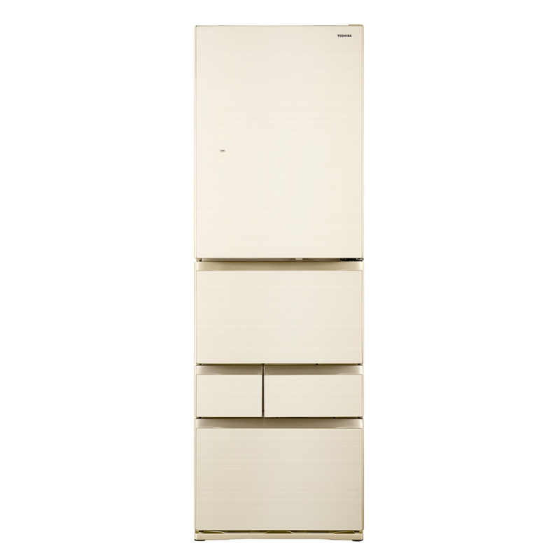 东芝(Toshiba)GR-RM495WE-PG1A6 471升 多门 冰箱 祥云金高清大图