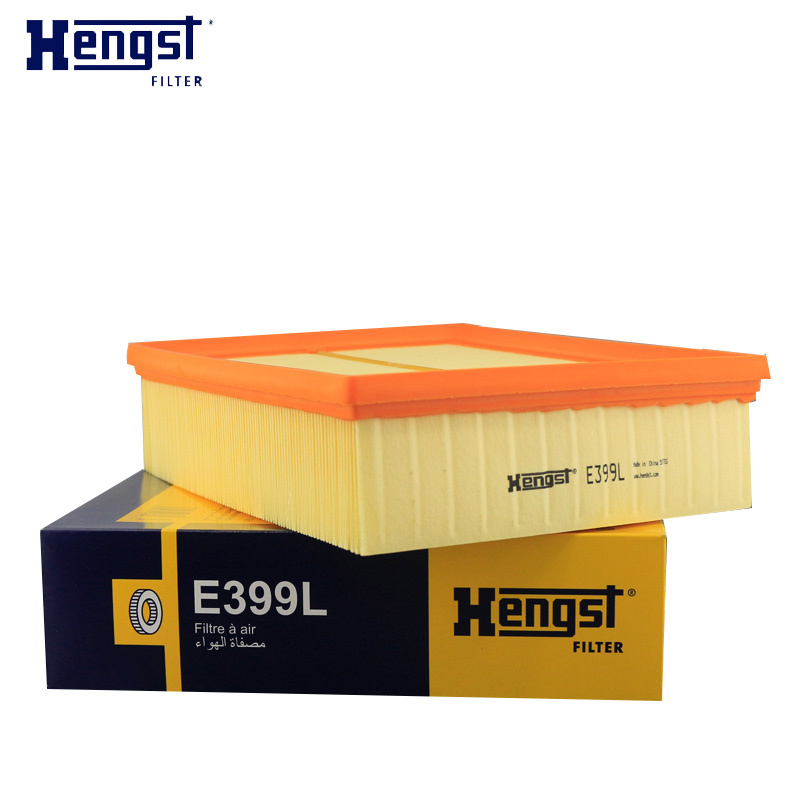 汉格斯特（hengst）空气滤清器E399L适用于E399L 奥迪A4 B6/B7