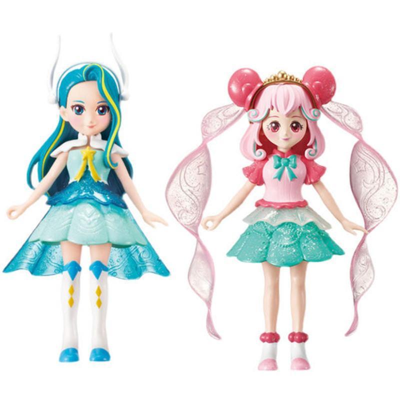 巴拉拉小魔仙娃娃凌海昕娜希雅人鱼换装人偶手办玩具女孩生日礼物