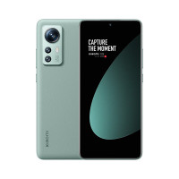 Xiaomi 12S Pro 原野绿 8GB+256GB 骁龙8+ 徕卡专业光学镜头 5G智能拍照手机