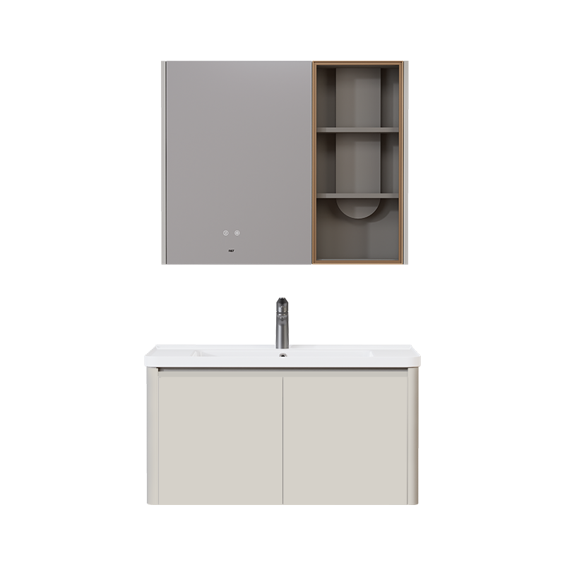 瑞尔特Y1060-80浴室柜（5E)高清大图