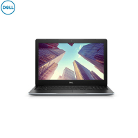 戴尔（DELL）成就英特尔酷睿i5 15.6英寸轻薄商务办公笔记本电脑(i5-8265U 4G 256G 2G独）银色