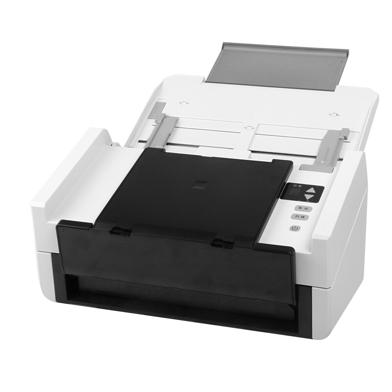 哲林 S6020 A4双面高速扫描仪高清大图