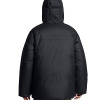 安德玛(Under Armour)男子新款户外保暖防寒时尚运动羽绒服1384651-001 ZP