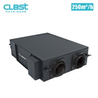 科林贝思(CLBST)吊顶式新风机CVD2-250B 高效净化双向流家用新风系统 高效过滤除霾 除PM2.5超薄低噪静音