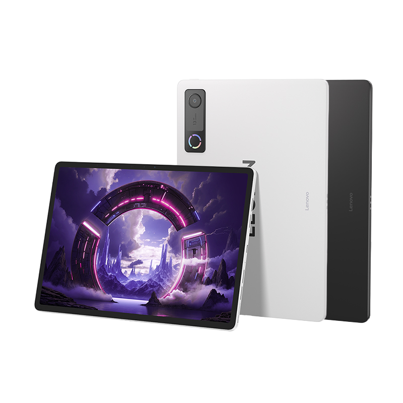 联想(Lenovo)拯救者Y900 13英寸AI平板电脑电竞游戏 4K 高刷骁龙8至尊版 12G+256G 白色高清大图