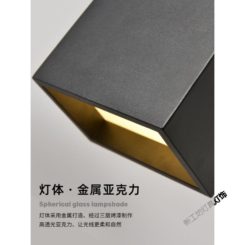 苏宁放心购 无主灯设计照明客厅灯简约现代大气家用吸顶灯具北欧创意卧室灯饰图片