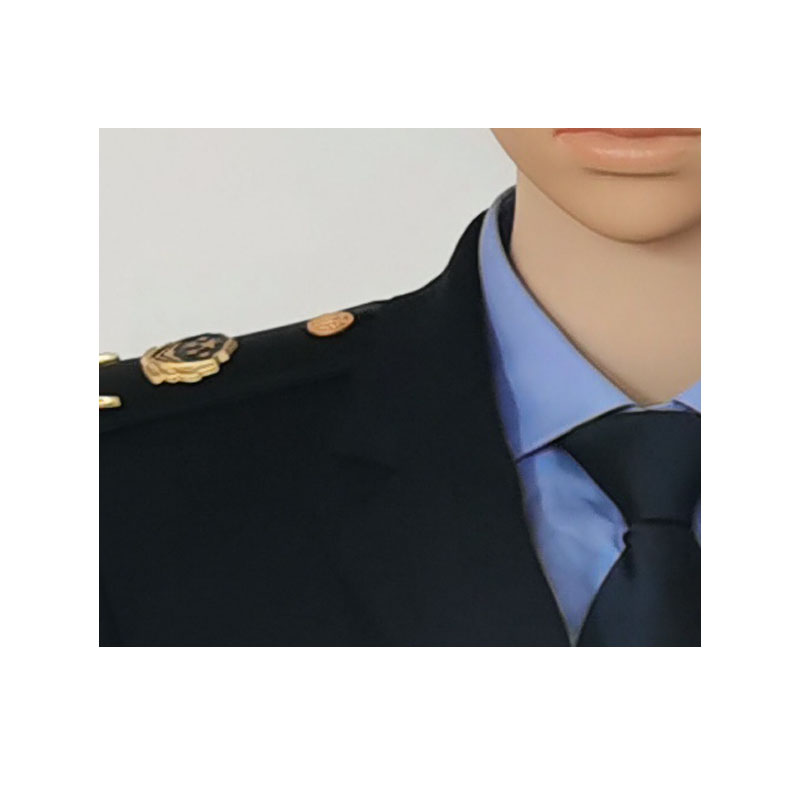 斯派尼202101行政常服套装高清大图