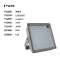 拱匠令 GJL6113 LED泛光灯 100W 220V IP66(计价单位:个)灰色