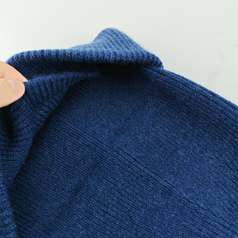 鸽护 针织帽 GH230QDK-羊绒 顶高清大图