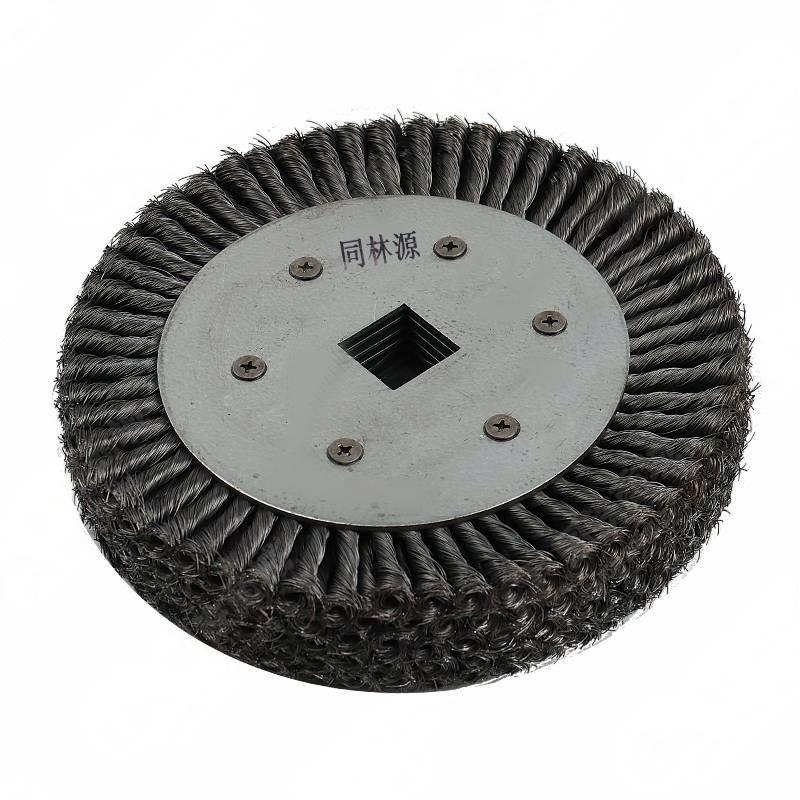 同林源扭丝轮320*41*42mm 只高清大图