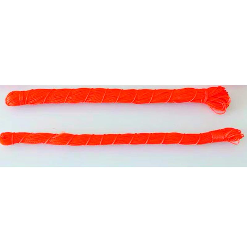 尼龙绳 YC 家用晾衣绳 直径5MM(颜色随机)10米装