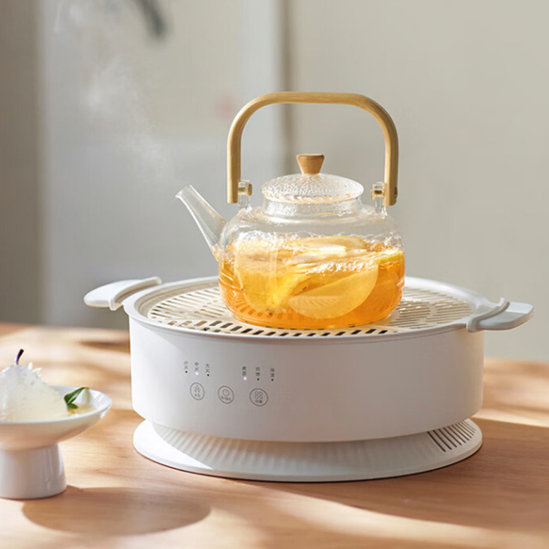 OLAYKS电陶炉围炉煮茶器OLK-C12W1(包装随机)高清大图
