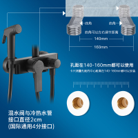 法恩莎(FAENZA) FE07L402 法恩莎淋浴花洒 家用冷热水淋浴器增压喷头方形花洒