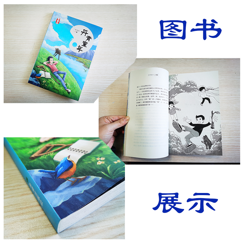 音像丹青童年徐永红