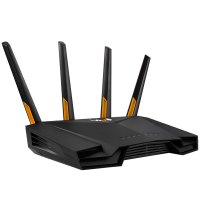 华硕(ASUS)TUF GAMING AX3000全千兆电竞游戏路由器/家用路由/三端游戏加速/WiFi6/博通芯片