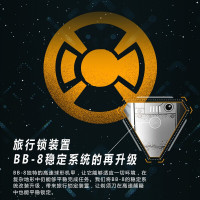飞利浦 (Philips) 星战系列 充电款 三刀头 全身水洗 干湿两用 旋转式 电动剃须刀SW5700