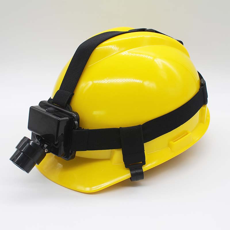 SAICKG SCKD3-1201 DC220V 50W IP65 LED 微型防爆头灯(单位:台)黑高清大图