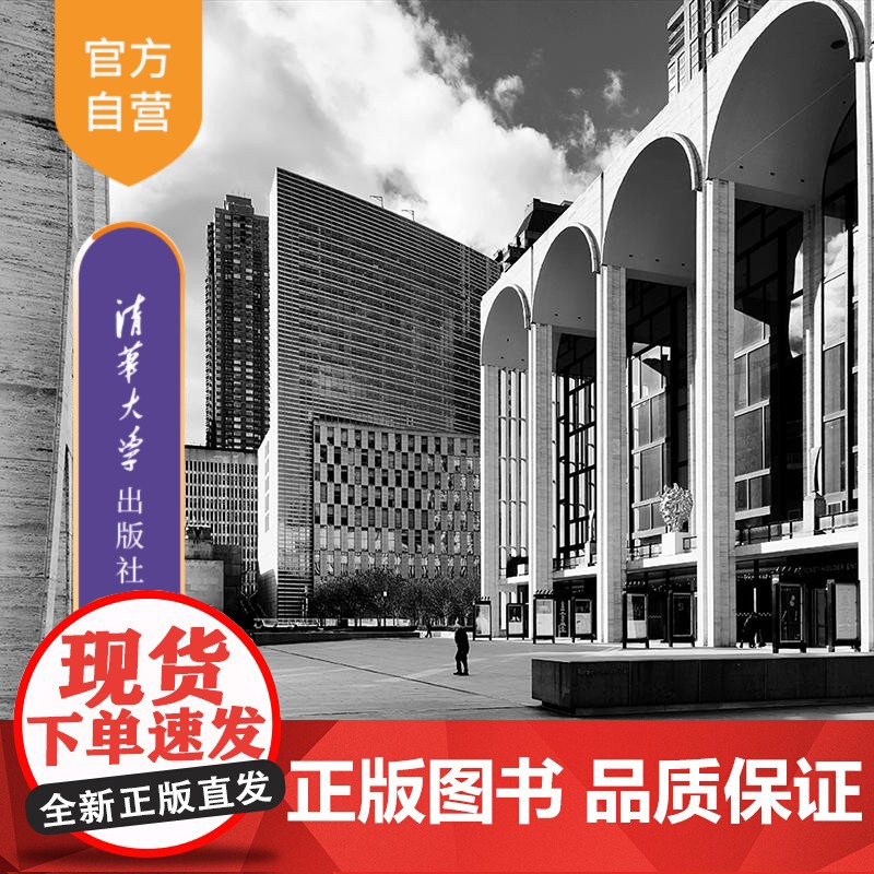 【正版新书】纽约建筑摄影 老阎 清华大学出版社 建筑摄影 纽约 曼哈顿