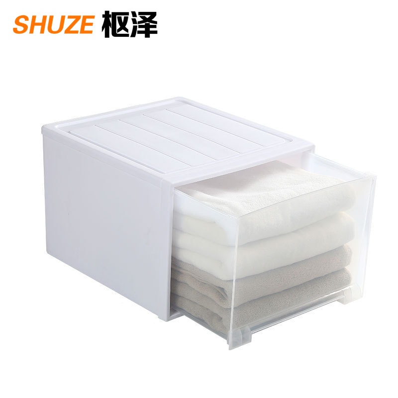 枢泽 储物箱 475*450*330mm 个高清大图