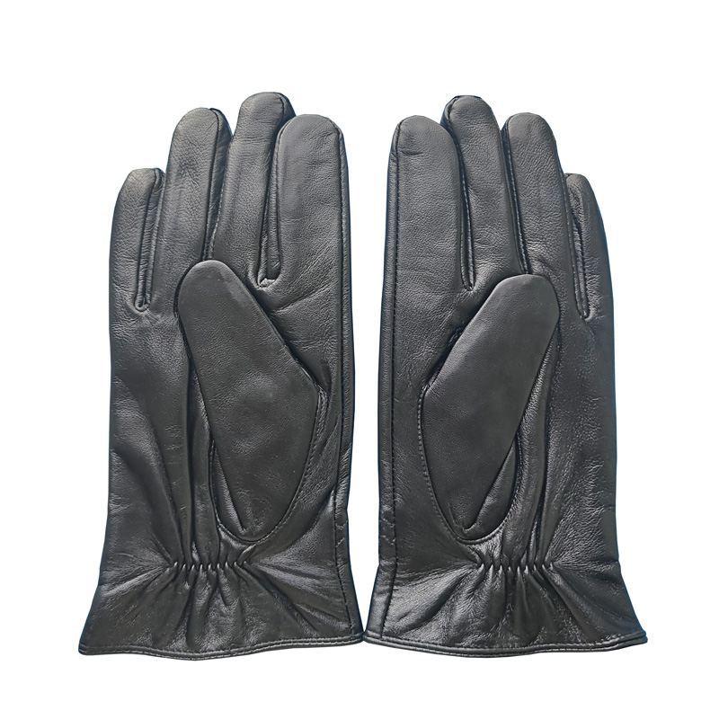 瀚乐邦 防寒羊皮手套 均码 副高清大图