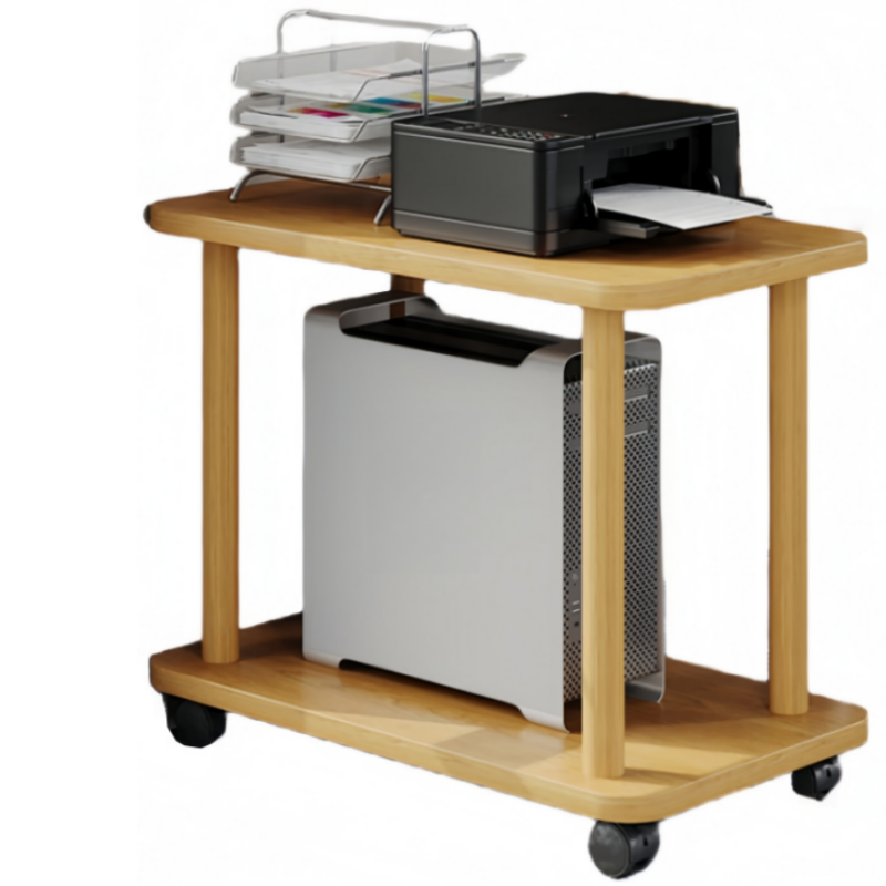 铭思达打印机置物架30*80cm个高清大图