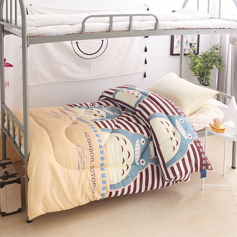 学生宿舍冬季被子寝室上下铺冬被加厚保暖被芯