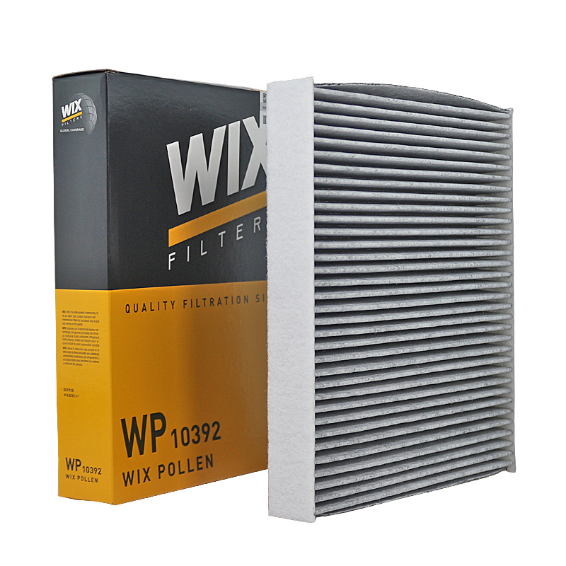 维克斯(WIX)单效空调滤WP10392适配十四代皇冠/雷克萨斯新款IS/GS/RX