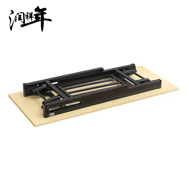 办公桌 折叠桌 培训桌 条桌 RNBGZ58/张高清大图