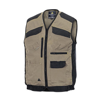 代尔塔(DELTAPLUS)马克5帆布马甲M5GI2-M