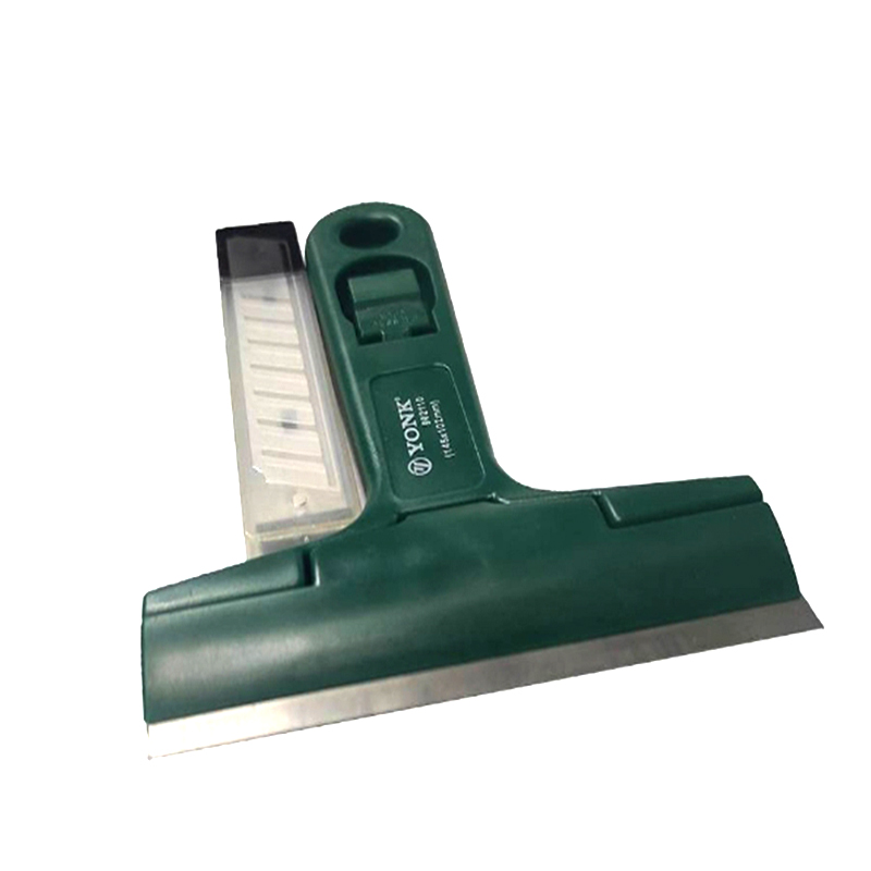 约克 便携式刮污刀 102mm 把高清大图