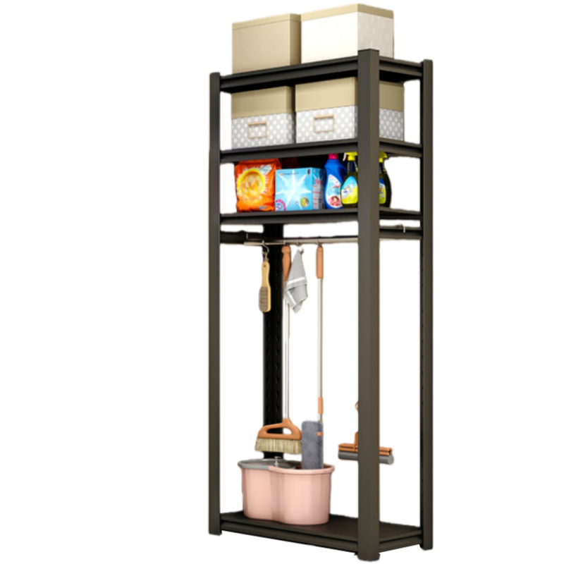 铭 思达拖把架置物架高清大图