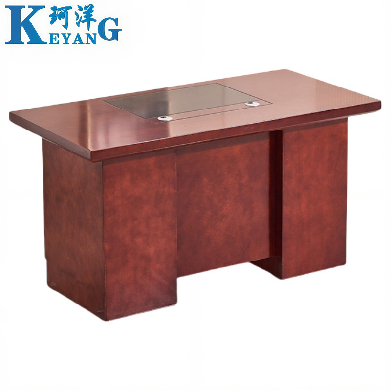 珂洋 办公桌电脑桌 160*80*76cm 张高清大图