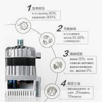 小天鹅(LittleSwan)滚筒洗衣机全自动8公斤变频健康除菌洗 360度活水喷淋高温筒自洁