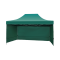 劲脉 三面防雨帐篷 墨绿六棱+2*2*2.1M 顶