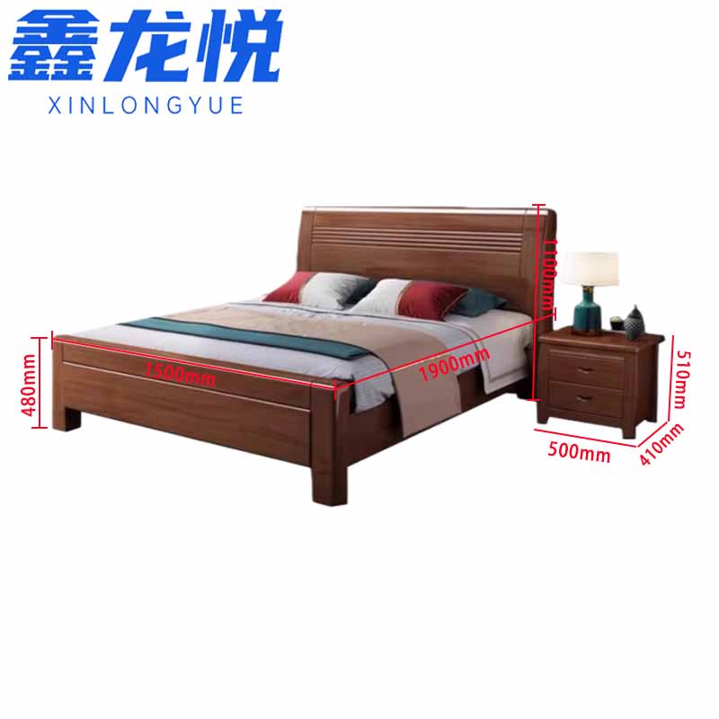 鑫龙悦 床6315高清大图