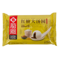 龙凤红糖大汤圆450g(15只)元宵