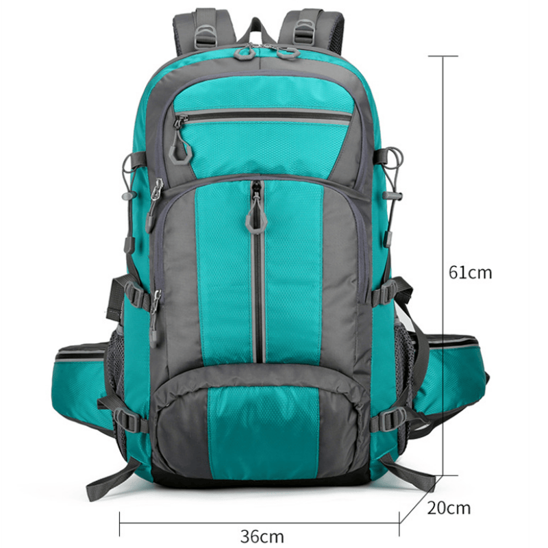 亿洛莱 户外运动包 36*20*61cm 个高清大图