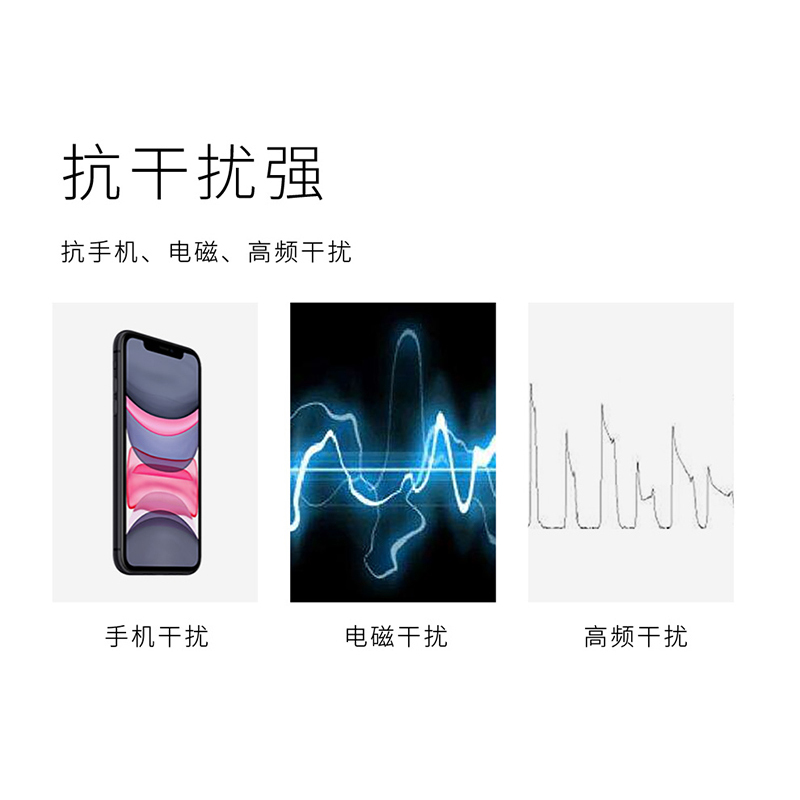 润普国产化会议麦克风/台式鹅颈有线话筒/专业演出舞台主持麦克风RP-YXD38A