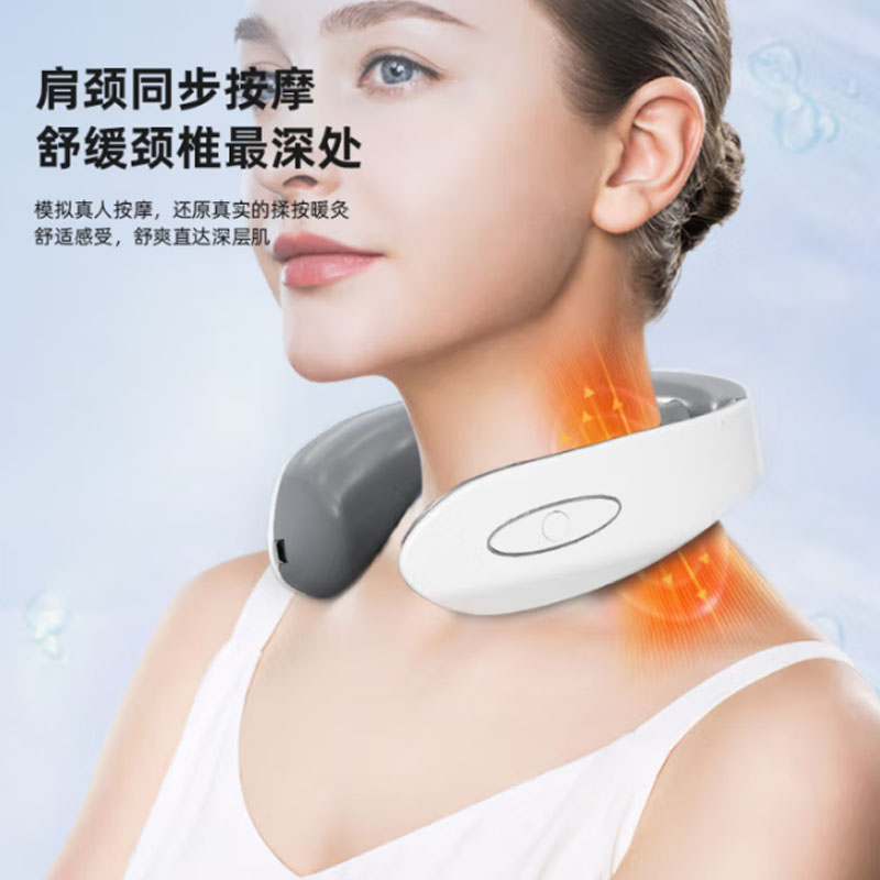 HYUNDAI颈椎按摩仪HY-001高清大图